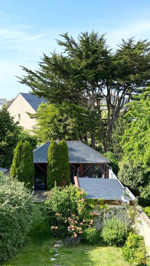 T2 Confort Sillon St Malo Saint-Malo Bagian luar foto