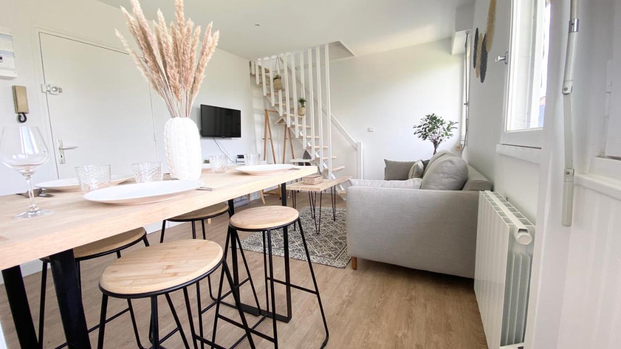 T2 Confort Sillon St Malo Saint-Malo Bagian luar foto