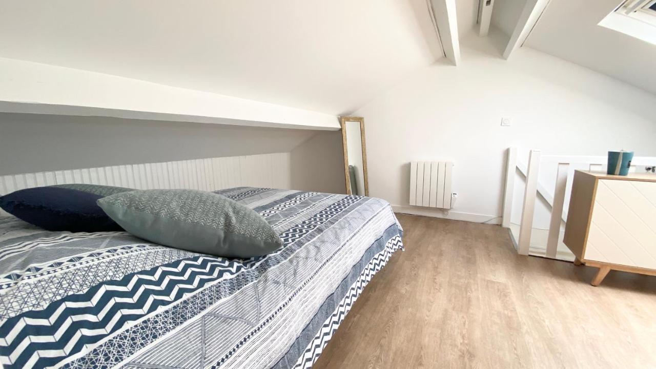 T2 Confort Sillon St Malo Saint-Malo Bagian luar foto
