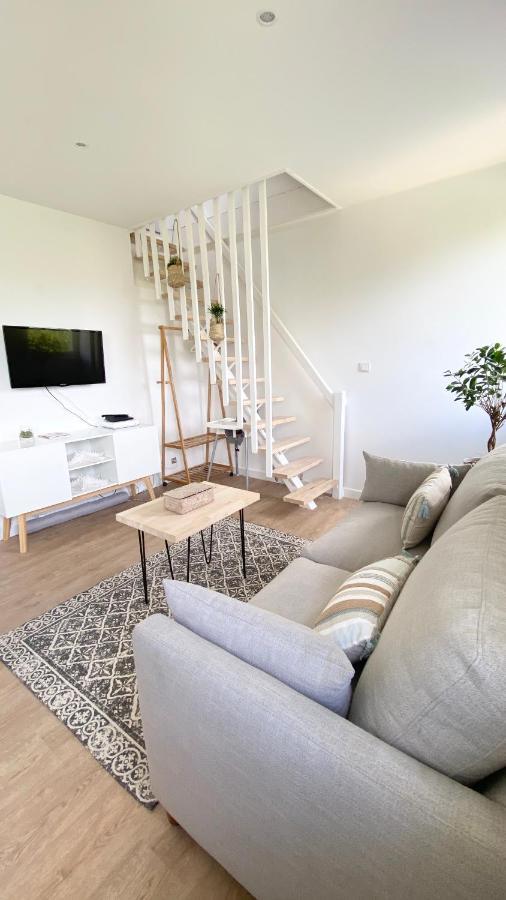 T2 Confort Sillon St Malo Saint-Malo Bagian luar foto