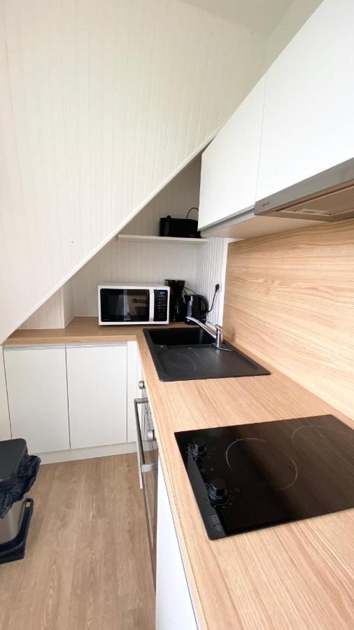 T2 Confort Sillon St Malo Saint-Malo Bagian luar foto