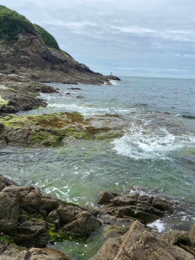T2 Confort Sillon St Malo Saint-Malo Bagian luar foto