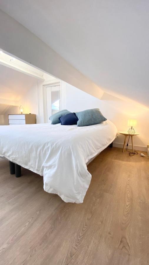 T2 Confort Sillon St Malo Saint-Malo Bagian luar foto