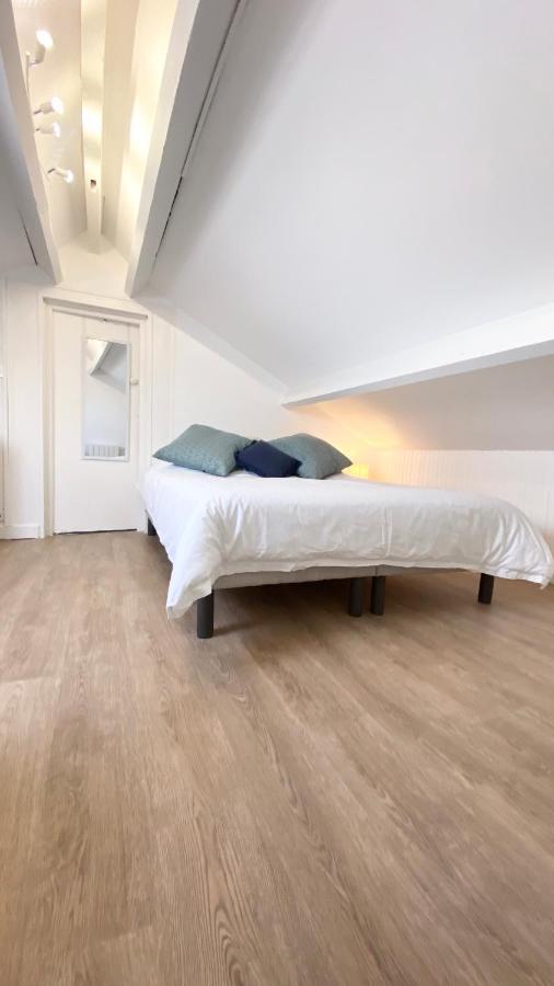 T2 Confort Sillon St Malo Saint-Malo Bagian luar foto