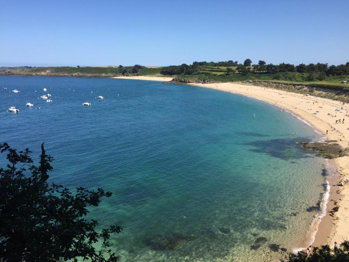 T2 Confort Sillon St Malo Saint-Malo Bagian luar foto