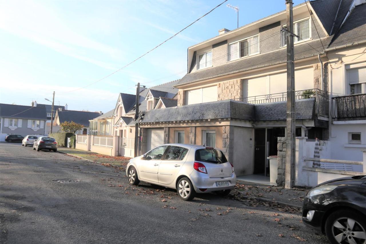 T2 Confort Sillon St Malo Saint-Malo Bagian luar foto